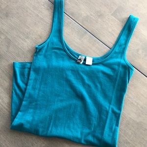 Aqua bp Tank Top